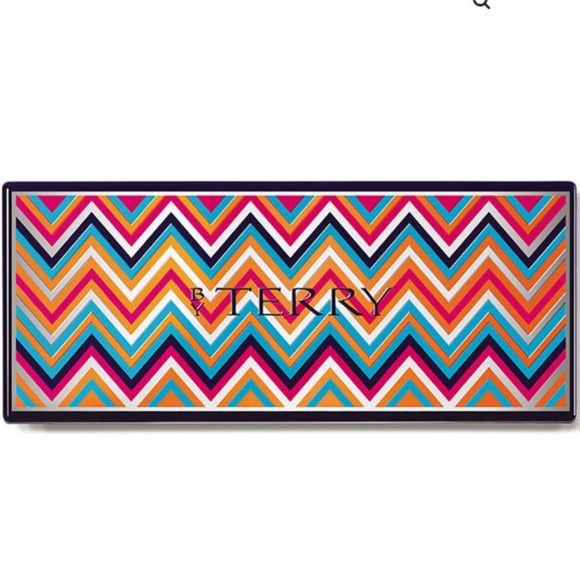 BY TERRY SUN DESIGNER PALETTE N°5 HIPPY CHIC - Picture 2 of 4